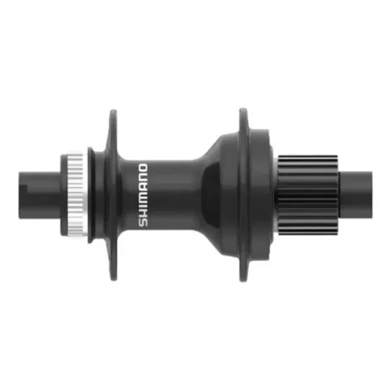 Maza Trasera 12v Shimano Fh-mt410 32h 142 Mm-cs Color Negro