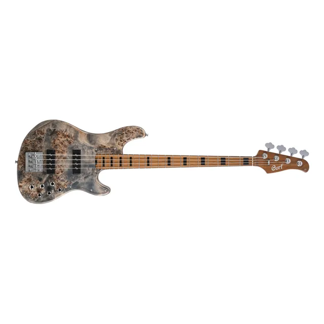 Cort Gb Modern 4 Bajo Activo 4 Cuerdas Nordstrand Markbass