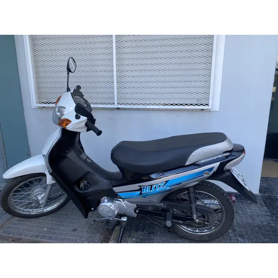 Motomel Blitz 110