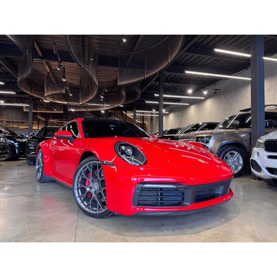 Porsche 911 Carrera S De La Casa