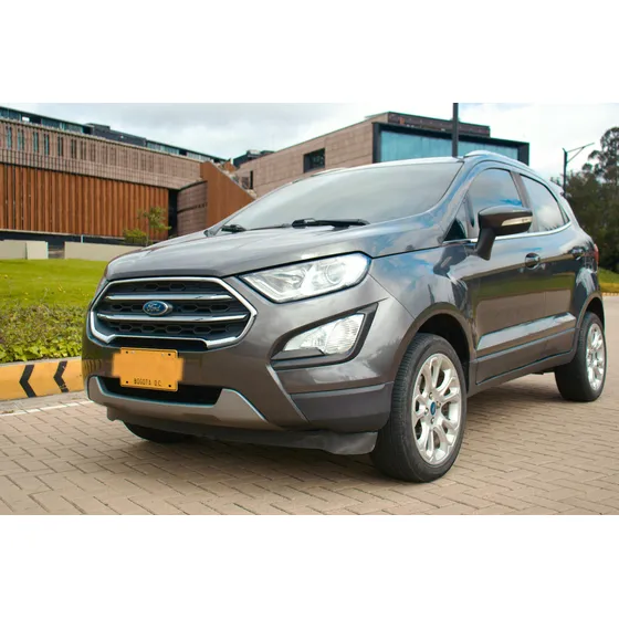 Ford Ecosport 2.0 Titanium At