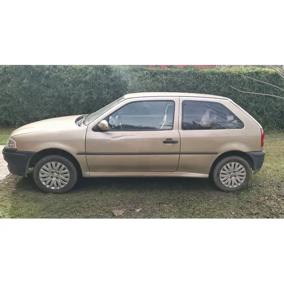 Volkswagen Gol Mi Deejay 1.6 Dh-aa