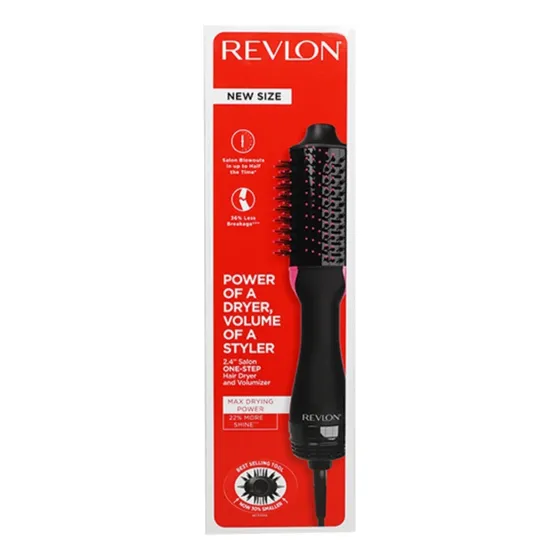 Cepillo Secador Revlon 2,4  One Step Original