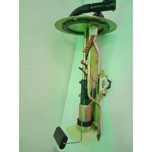 Bomba Gasolina Fortaleza 1999/2002