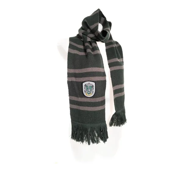 Harry Potter Bufanda De Slytherin