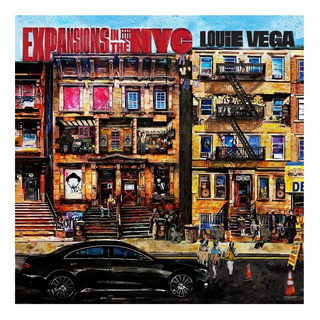 Vinilo: Expansiones En Nueva York Vinilo: Expansiones En Nueva York
