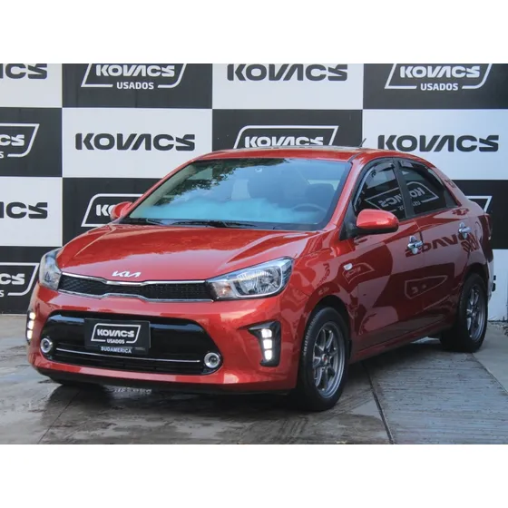 Kia Soluto 1.4 Ex Sonroof Mt