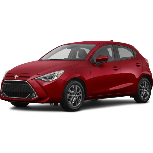 Tapetes 5d Toyota Yaris Hatchback 2020-2024