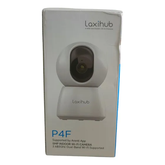 Camara Seguridad Wifi Giratoria 5mp