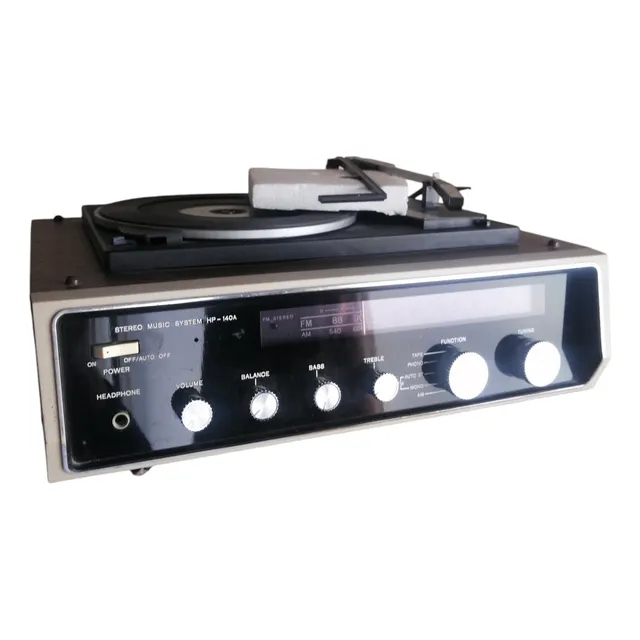 Equipos De Sonido Audio Antiguo Vintage Clasicos