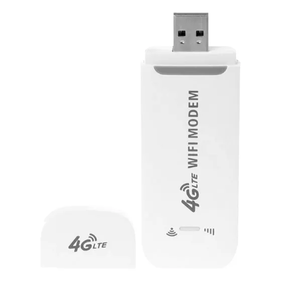 Dongle Usb 4g Wifi Portátil Para Viajes Pequeños Dispositivo