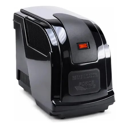 Estabilizador Forceline 3000VA Bivolt 572 4 Tomadas