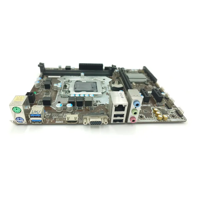 Placa Madre Intel H110m Pro-vh Plus Msi Lga1151