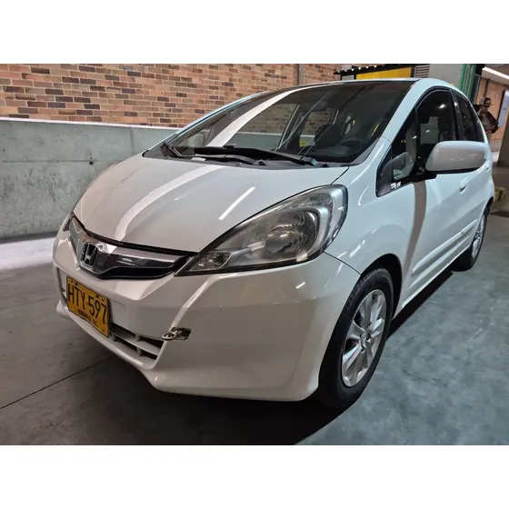 Honda Fit 1.3 Lx