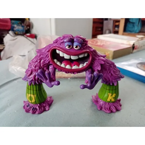 Art De Monster University Monsters Inc Spin Master Disney