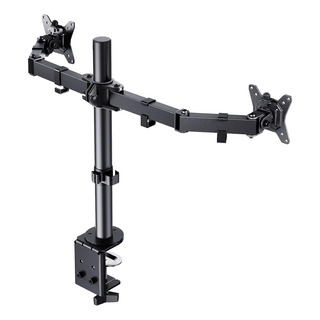 Soporte Ergear Para Monitor Dual De 13 A 32 Pulgadas, Res... Soporte Ergear Para Monitor Dual De 13 A 32 Pulgadas, Res...