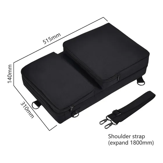 Bolso Para Controlador Dj Ddj400/ Flx 4