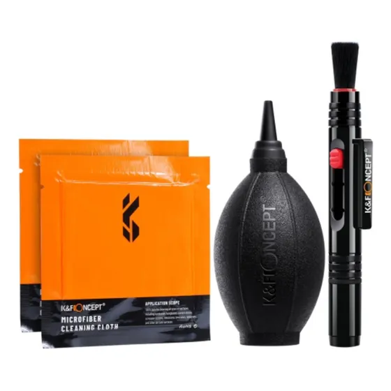 Kit Limpieza K&f Concept Kf 1917
