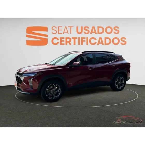 Chevrolet Trax 2024 1.2 Lt At