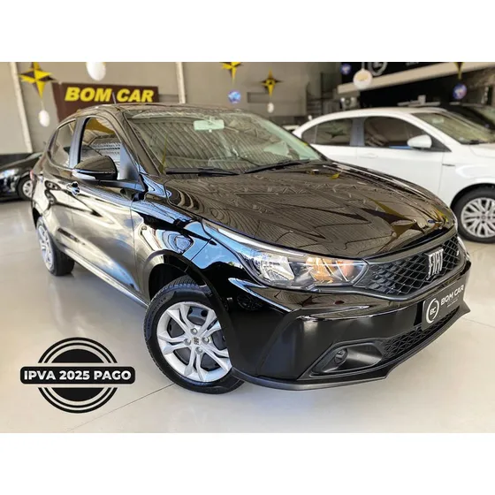Fiat Argo Drive 1.3 8v Flex Aut.