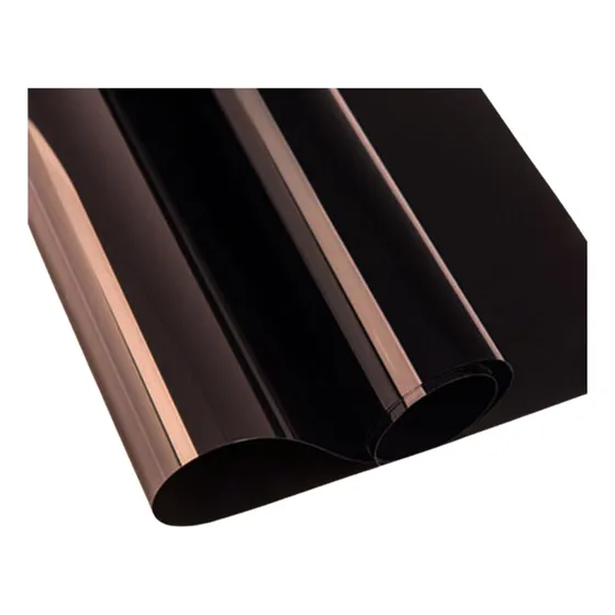 Pelicula Control Solar Vinilo Vidrios 100cm X 2 Mts