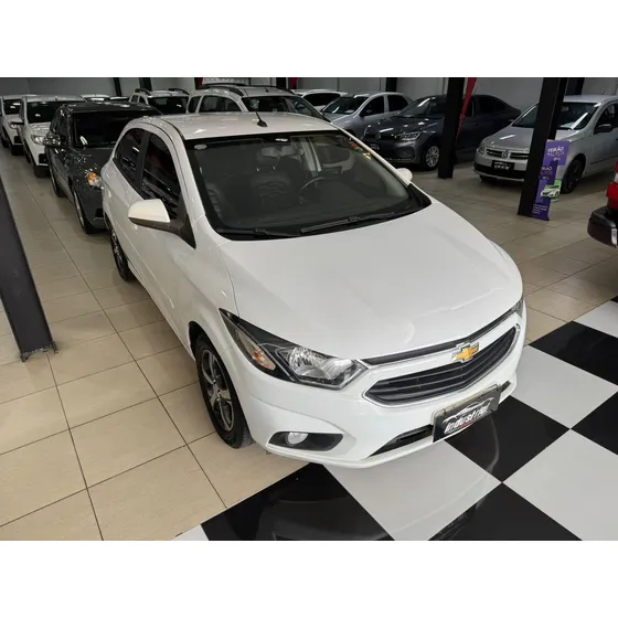 Chevrolet Onix 1.4mt Ltz