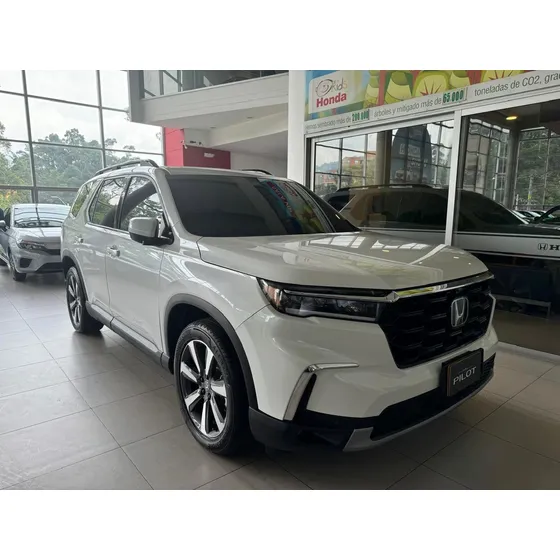 Honda Pilot Elite Awd