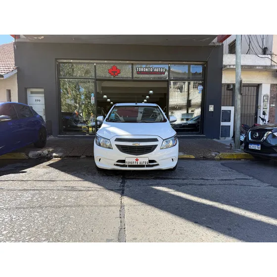Chevrolet Onix 1.4 Ltz Mt 98cv