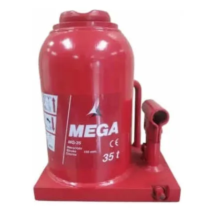 Gato Botella 35 Ton Mega