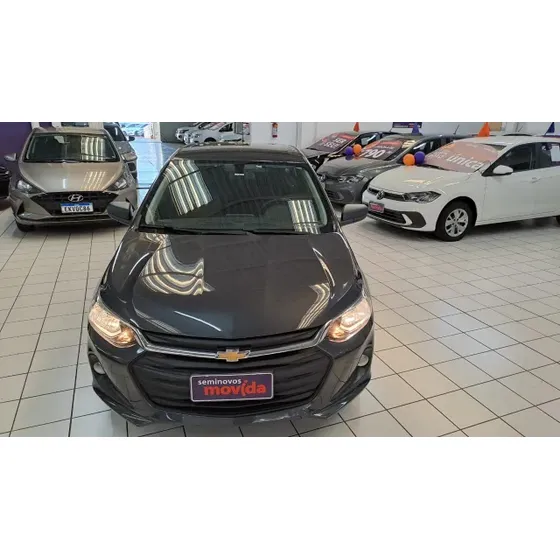 Chevrolet Onix 1.0