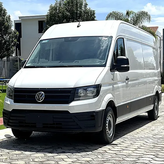 Volkswagen Crafter 2024 2.0 Chasis Cabina 5.0 Ton Lwb Mt