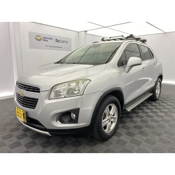 Chevrolet Tracker 1.8 Lt 4x2
