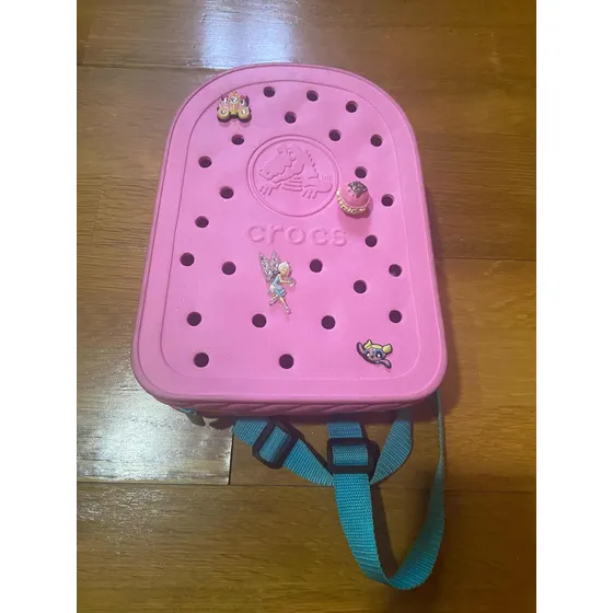 Morral Crocs Niña, Impecable