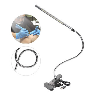 Usb Led Clip Lámpara De Mesa Tatuaje Manicura Maquillaje Usb Led Clip Lámpara De Mesa Tatuaje Manicura Maquillaje