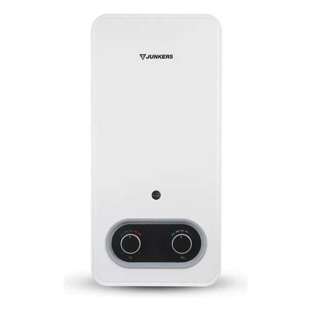 Calefon Junkers Gas Licuado 7 L. Ionizado Hydrosense W7b31 Color Blanco Tipo de gas GLP