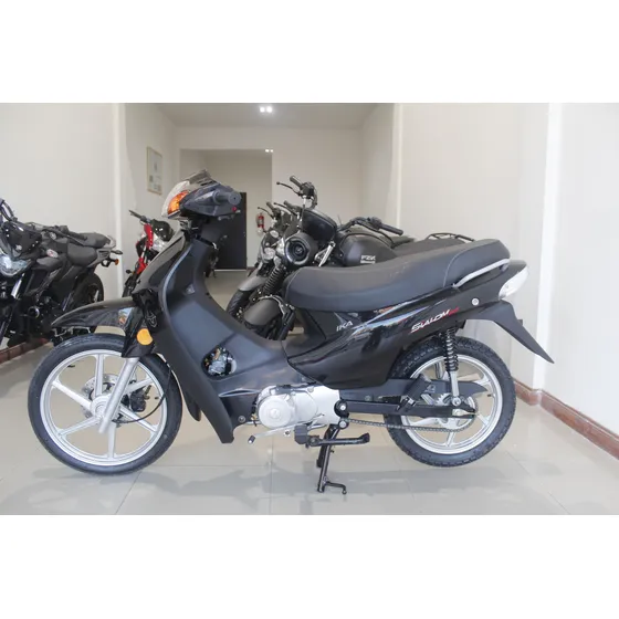 Ika Slalom 110- No Honda Wave No Smash Financia 1oo% Con Dni