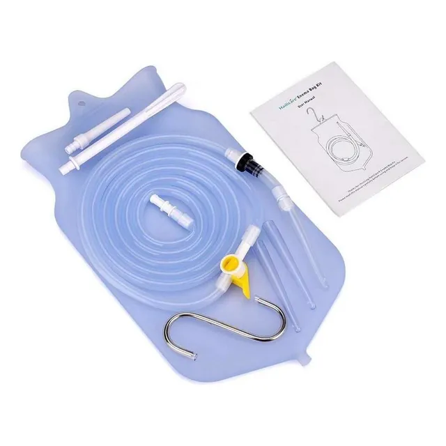Hailicare - Kit De Limpieza De Colon