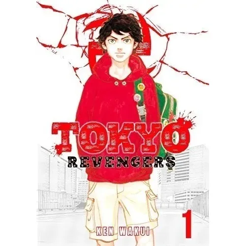 Combo X 3 Mangas Tokyo Revengers Tomo 1-2-3