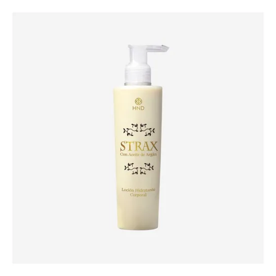 Crema Hidratante Corporal con Aceite de Argán