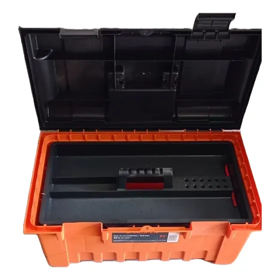 Caja Para Herramientas De 22 Pulgadas Truper