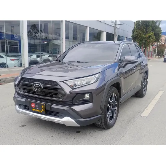 Toyota Rav4 2020 2.5 Xroad