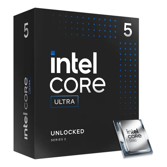 Procesador Intel Core Ultra 5 245k, 24 Mb, Hasta 5.20 Ghz