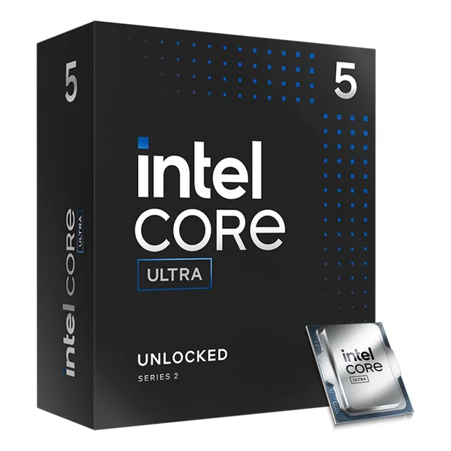 Procesador Intel Core Ultra 5 245k, 24 Mb, Hasta 5.20 Ghz