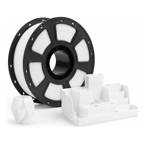 Gasper Filamento 3d Pla 1.75mm 1kg Para Impresora Fdm Fff