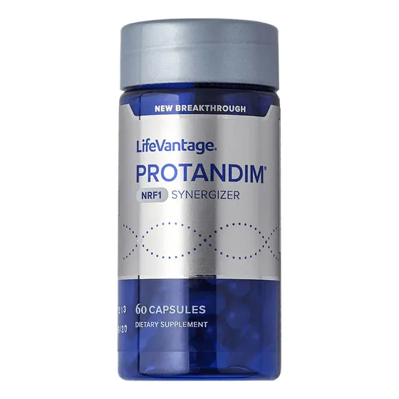 Protandim Nrf2 Y Nrf1 30 Capsulas Protandim Nrf1