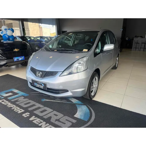 Honda Fit 1.4 Lx 8v Flex 4p Manual