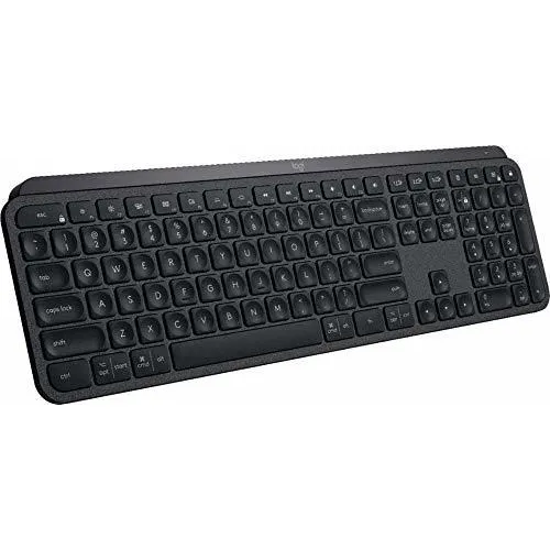 Teclado Iluminado Inalambrico Avanzado Logitech Mx Keys Cb
