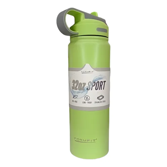 Termo De Agua Formfit Acero Inoxidable Con Doble Aislamiento