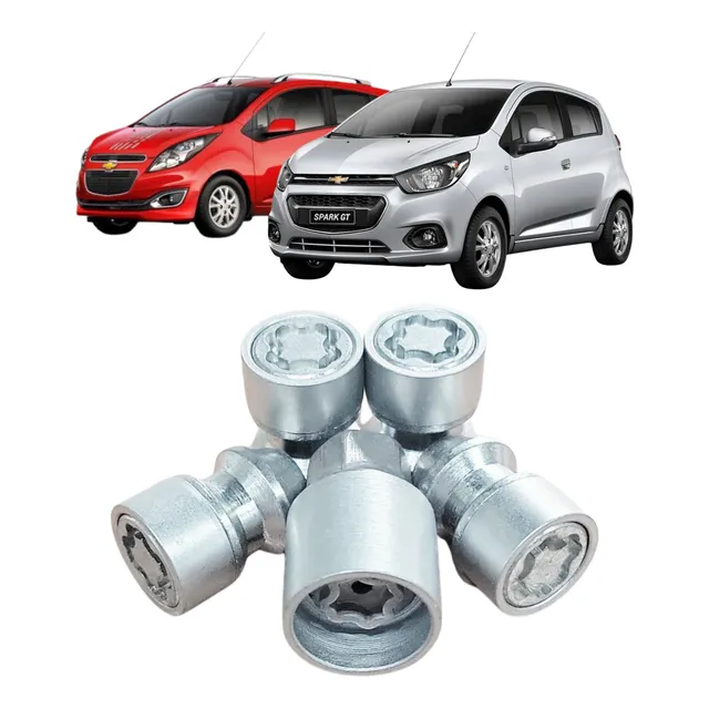 He Starlock Gm Spark 2014: Protege Tus Rines Con Tecnología 