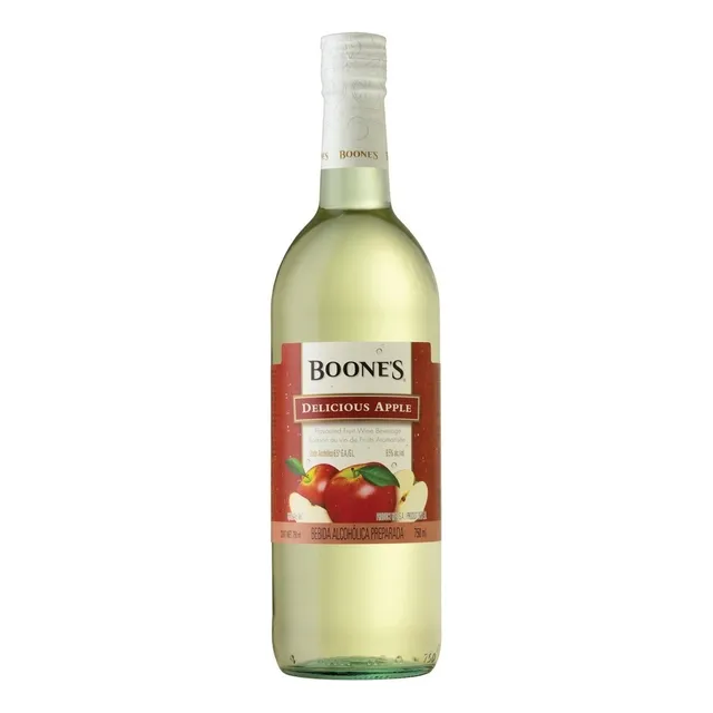 Boones Delicious Apple 750